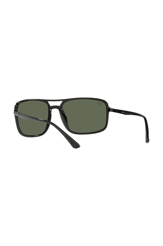 Ray-Ban ochelari de soare 0RB4375 negru