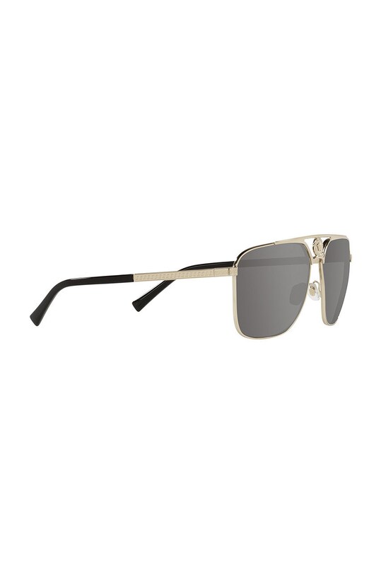 Akcesoria Versace okulary przeciwsłoneczne 0VE2238 złoty