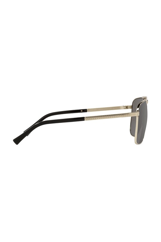 Versace okulary przeciwsłoneczne złoty 0VE2238