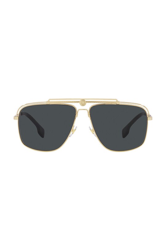 Сонцезахисні окуляри Versace 0VE2242 золотий AA00