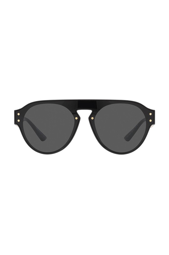 Versace okulary przeciwsłoneczne 0VE4420 czarny AA00