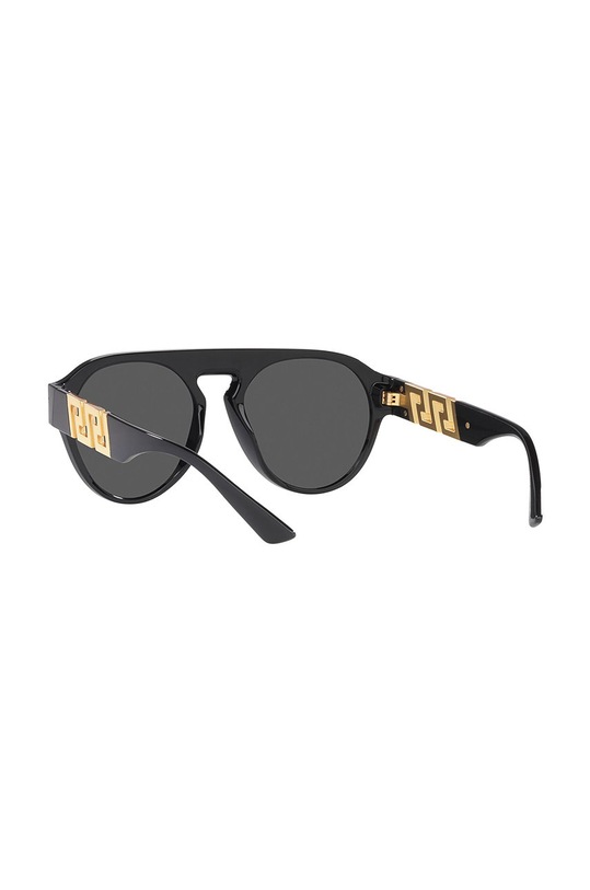 Versace okulary przeciwsłoneczne 0VE4420 czarny