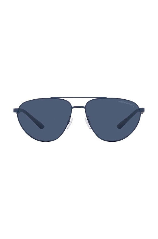 Emporio Armani okulary przeciwsłoneczne 0EA2125 gradientowa granatowy 0EA2125