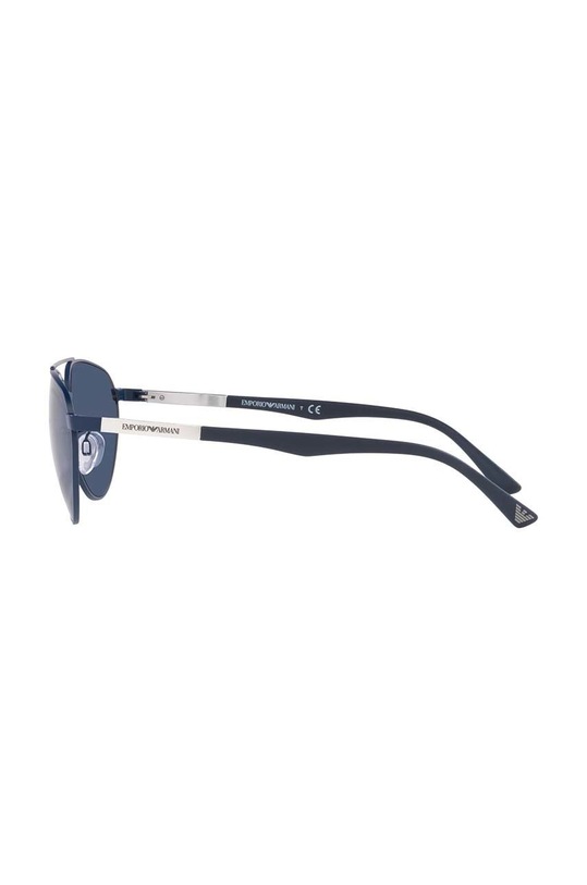 Akcesoria Emporio Armani okulary przeciwsłoneczne 0EA2125 0EA2125 granatowy
