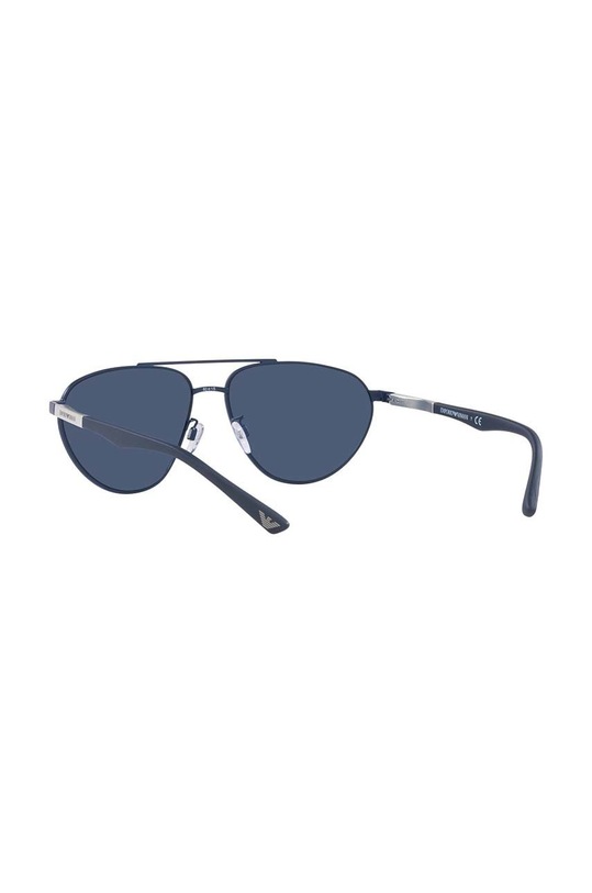 Emporio Armani okulary przeciwsłoneczne 0EA2125 granatowy 0EA2125