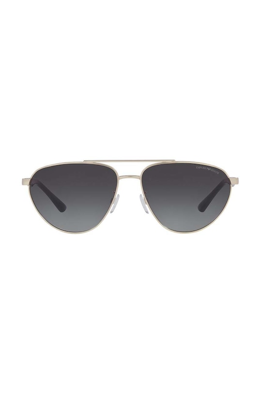 Emporio Armani okulary przeciwsłoneczne 0EA2125 gradientowa szary 0EA2125