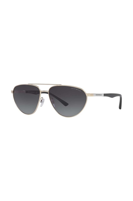 Emporio Armani okulary przeciwsłoneczne 0EA2125 0EA2125 szary AA00
