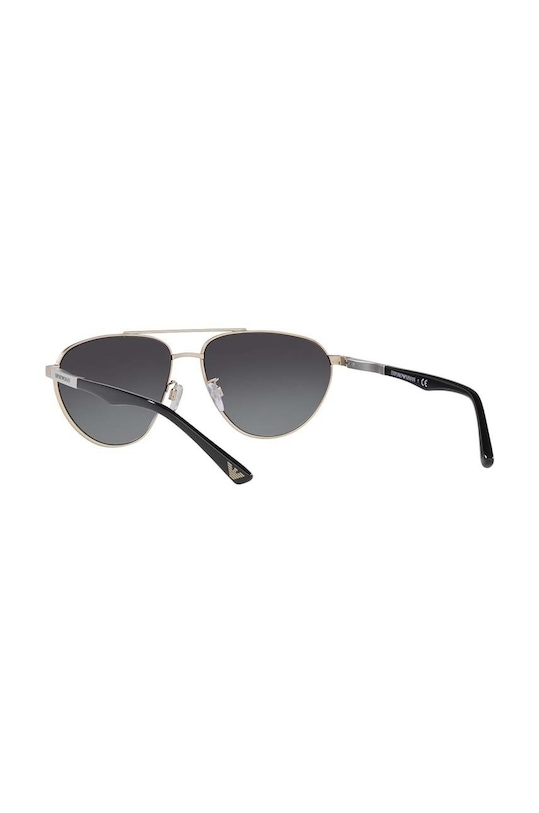 Emporio Armani okulary przeciwsłoneczne 0EA2125 szary 0EA2125