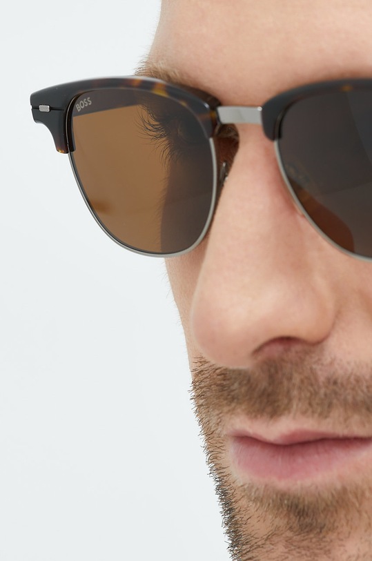 BOSS okulary przeciwsłoneczne BOSS.1381/S