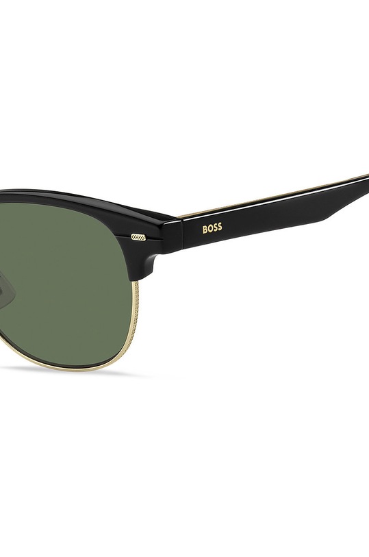 BOSS ochelari de soare BOSS.1381/S negru