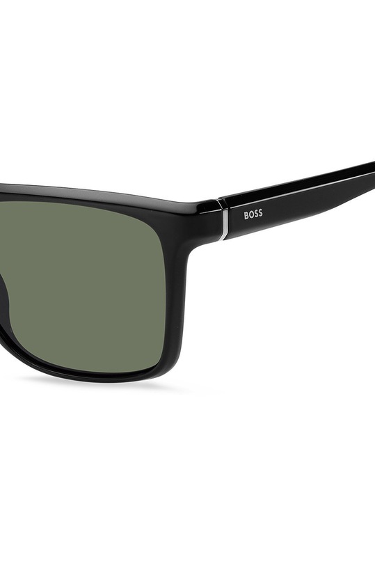 BOSS ochelari de soare BOSS.1375/S negru