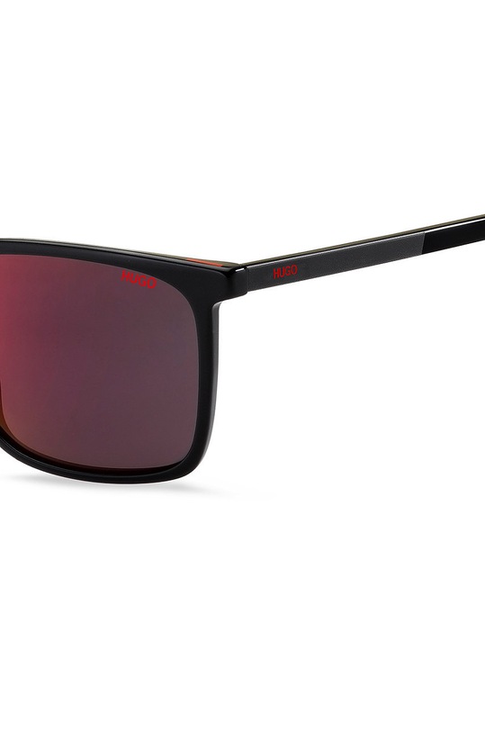 HUGO okulary przeciwsłoneczne HG.1096/S czarny