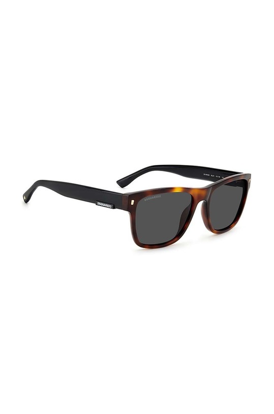 Accesorii DSQUARED2 ochelari de soare D2.0004/S maro
