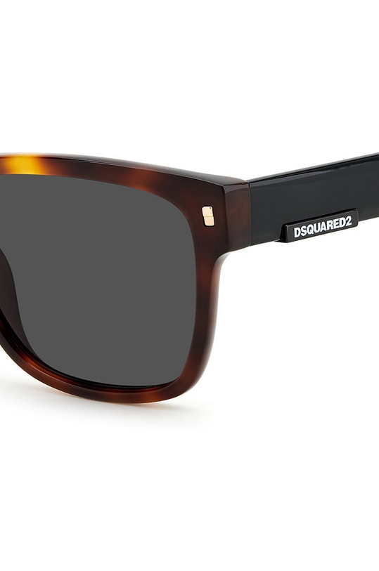 DSQUARED2 ochelari de soare D2.0004/S maro
