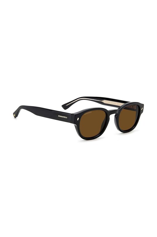 Akcesoria DSQUARED2 okulary przeciwsłoneczne D2.0014/S czarny