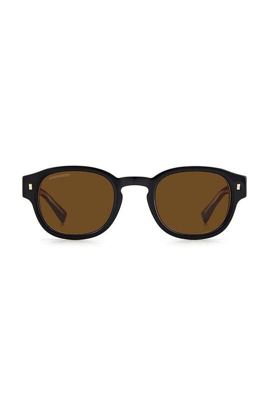 DSQUARED2 okulary przeciwsłoneczne czarny D2.0014/S