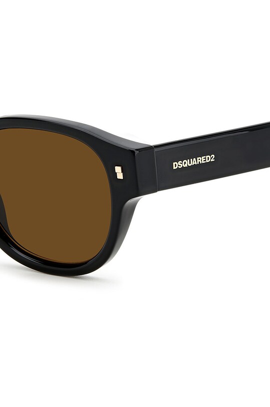 DSQUARED2 okulary przeciwsłoneczne D2.0014/S czarny