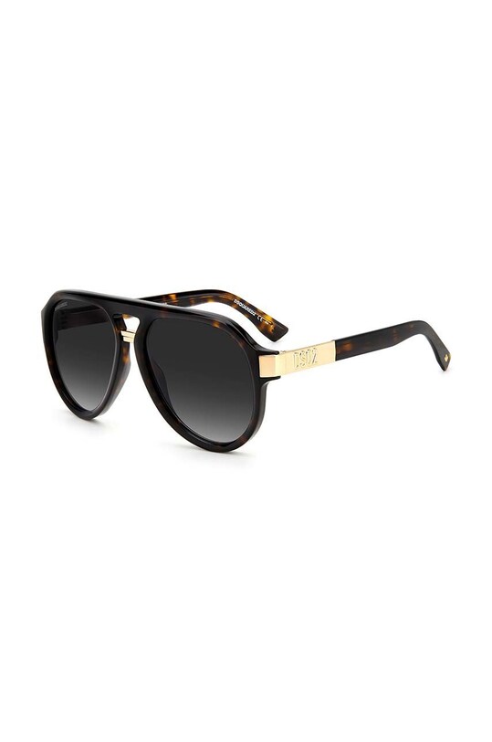 Sončna očala DSQUARED2 D2.0030/S rjava AA00