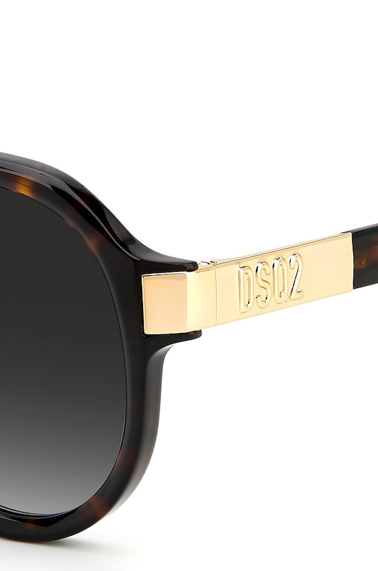 DSQUARED2 okulary przeciwsłoneczne D2.0030/S brązowy
