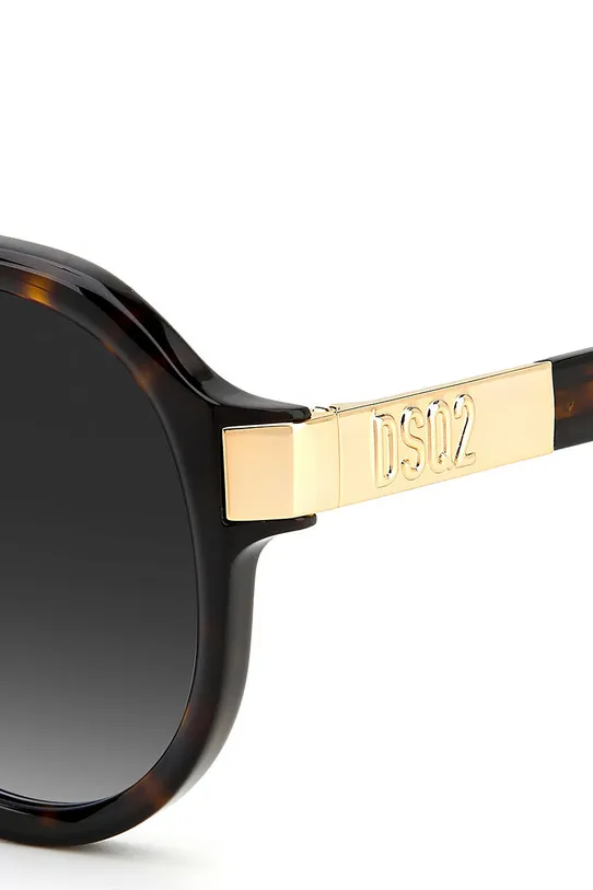 DSQUARED2 ochelari de soare D2.0030/S maro