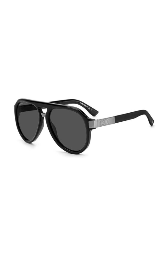 Sluneční brýle DSQUARED2 D2.0030/S černá AA00