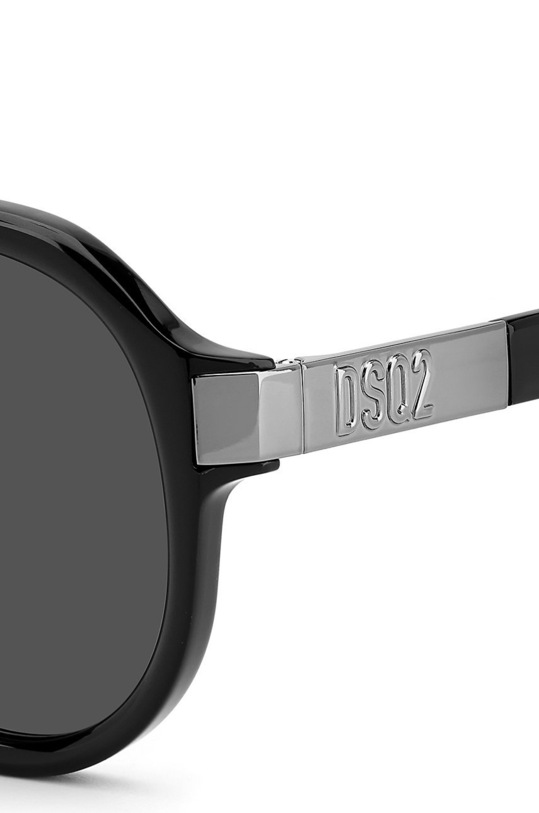Sluneční brýle DSQUARED2 D2.0030/S černá