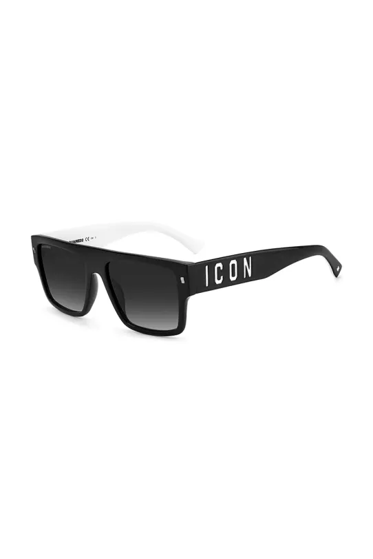 DSQUARED2 ochelari de soare ICON.0003/S negru AA00