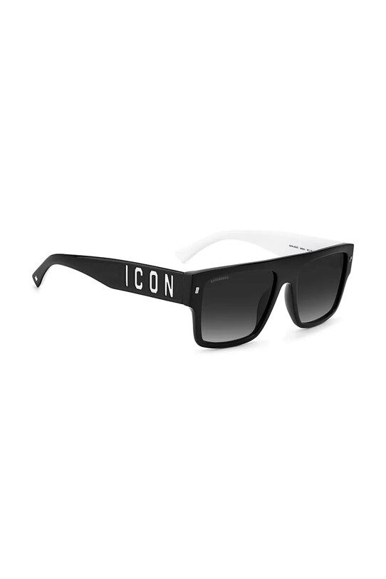 DSQUARED2 napszemüveg fekete ICON.0003/S