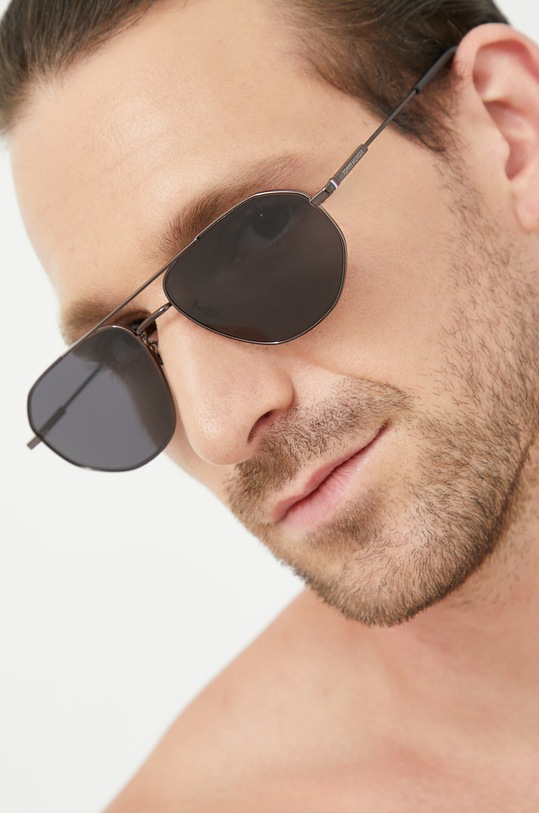 Tommy Hilfiger okulary przeciwsłoneczne TH.1866/F/S czarny AA00
