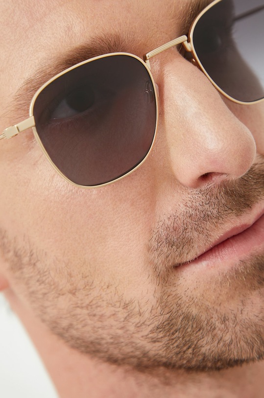 Accesorii Tommy Hilfiger ochelari de soare TH.1873/S aur