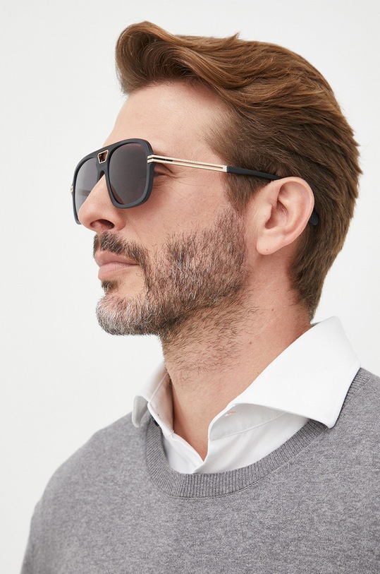 Marc Jacobs okulary przeciwsłoneczne jednolita czarny MARC.415/S