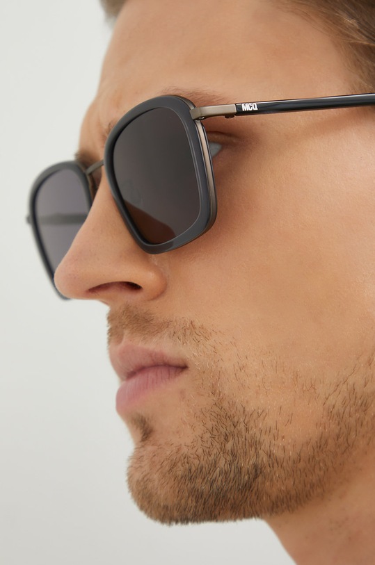 Sluneční brýle MCQ černá MQ0355S