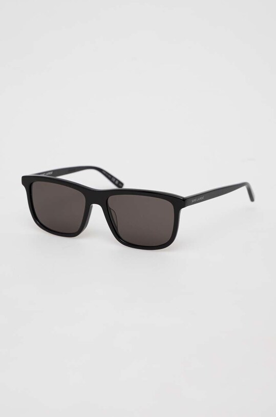 Akcesoria Saint Laurent okulary przeciwsłoneczne SL.501 czarny