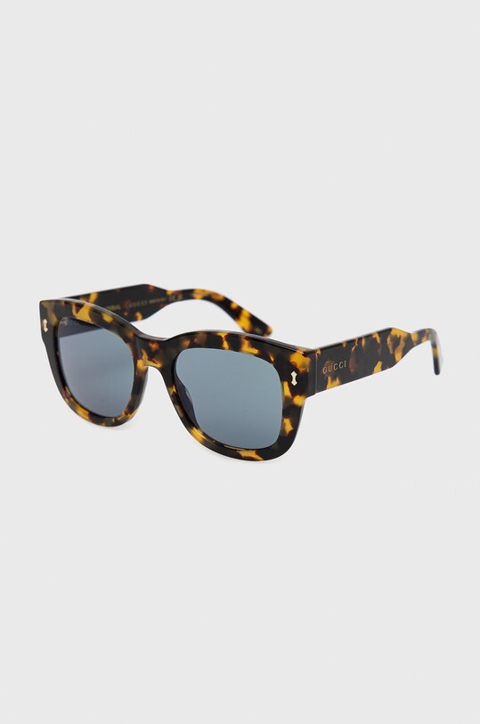 Gucci okulary przeciwsłoneczne GG1110S brązowy AA00