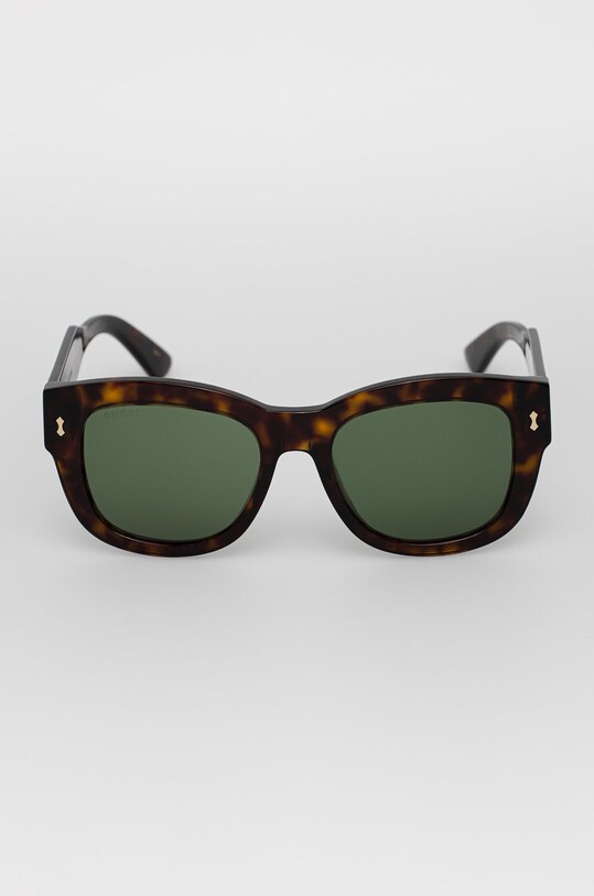 Akcesoria Gucci okulary przeciwsłoneczne GG1110S brązowy
