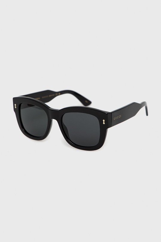 Gucci ochelari de soare GG1110S negru AA00