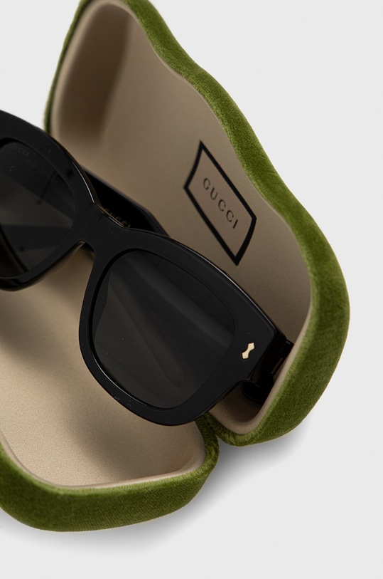 Gucci ochelari de soare negru GG1110S