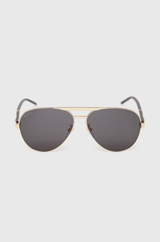 Аксессуары Солнцезащитные очки Gucci GG1163S золотой