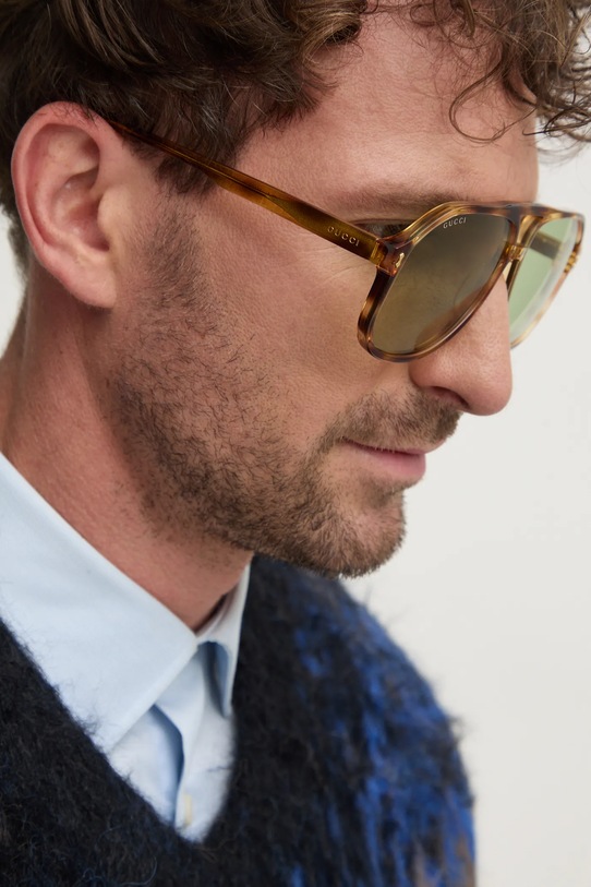 Gucci okulary przeciwsłoneczne GG1042S