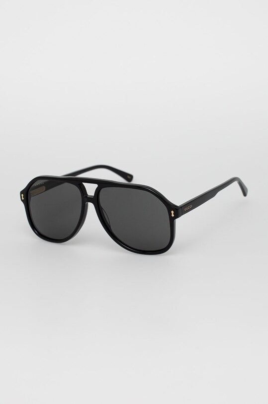 Gucci ochelari de soare GG1042S negru AA00