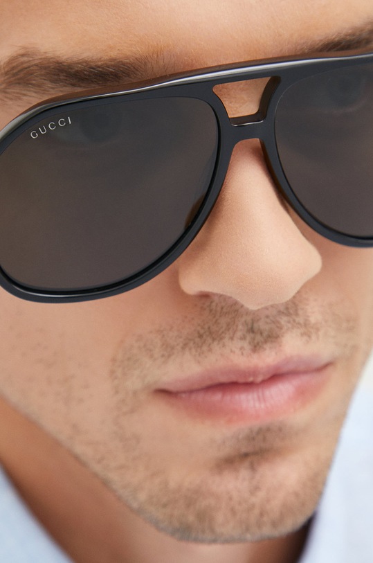 Gucci okulary przeciwsłoneczne GG1042S