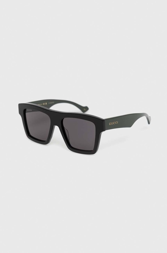 Gucci okulary przeciwsłoneczne GG0962S zielony AA00