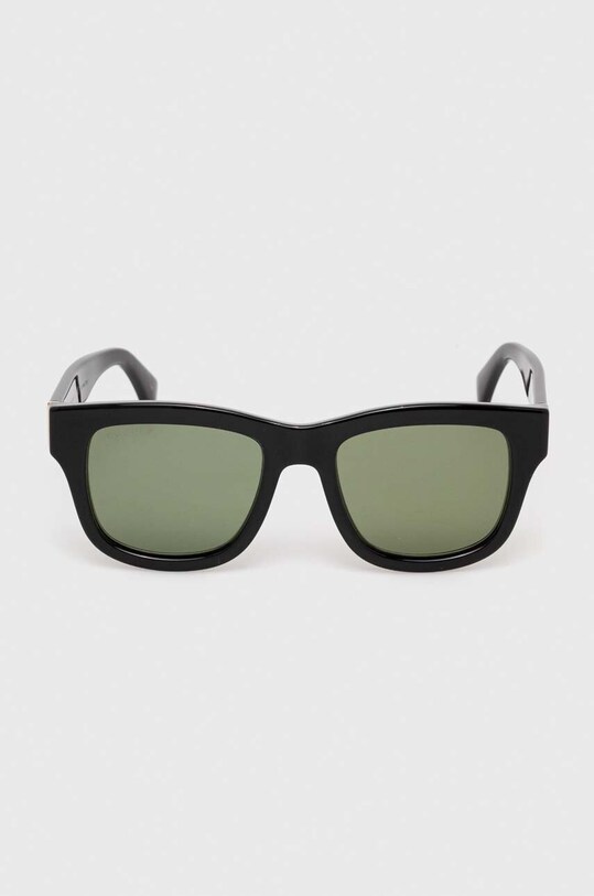 Akcesoria Gucci okulary przeciwsłoneczne GG1135S zielony