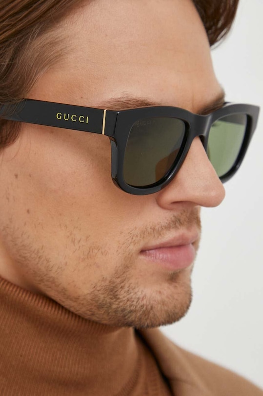 Γυαλιά ηλίου Gucci GG1135S πράσινο