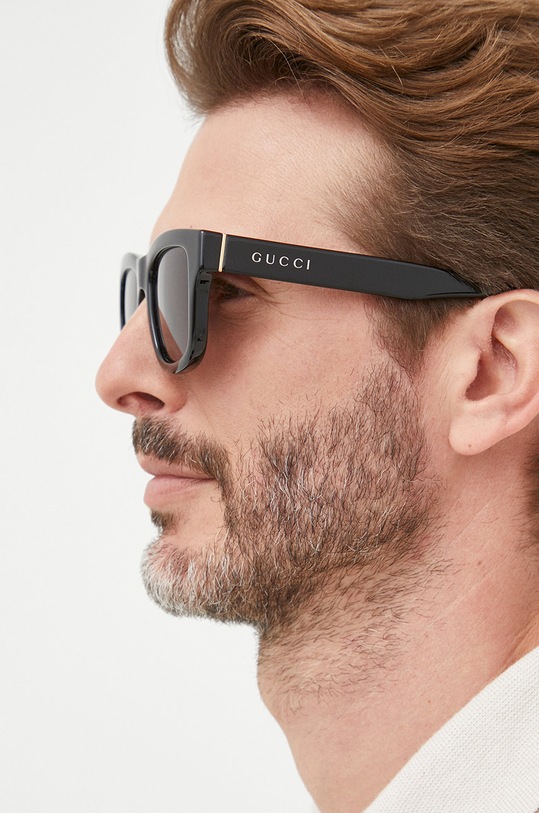Γυαλιά ηλίου Gucci GG1135S μαύρο