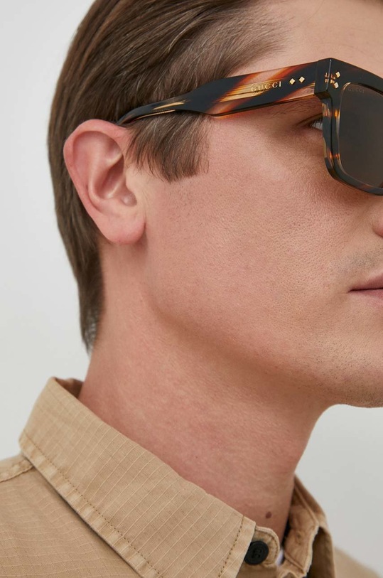 Gucci okulary przeciwsłoneczne GG1084S