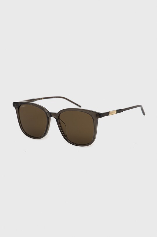 Сонцезахисні окуляри Gucci GG1158SK коричневий AA00