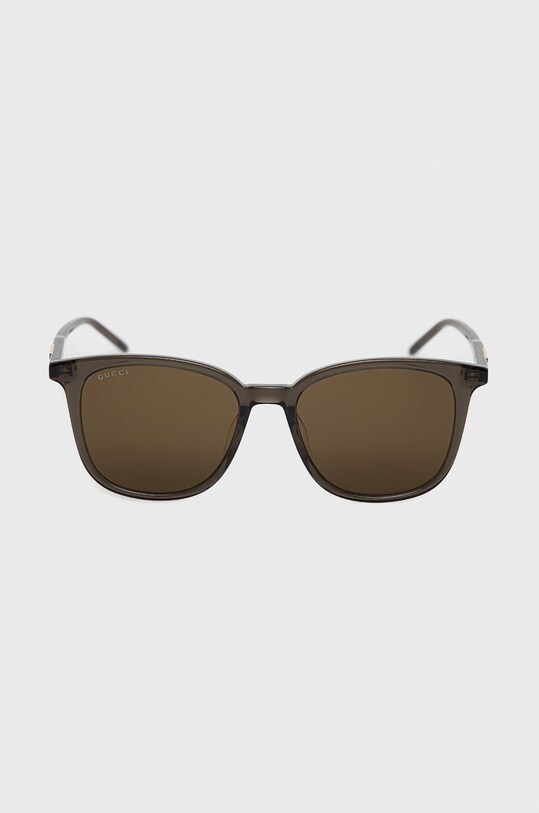 Аксесуари Сонцезахисні окуляри Gucci GG1158SK коричневий