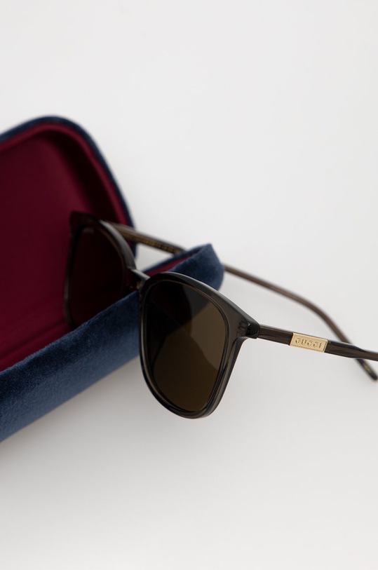 Gucci napszemüveg barna GG1158SK