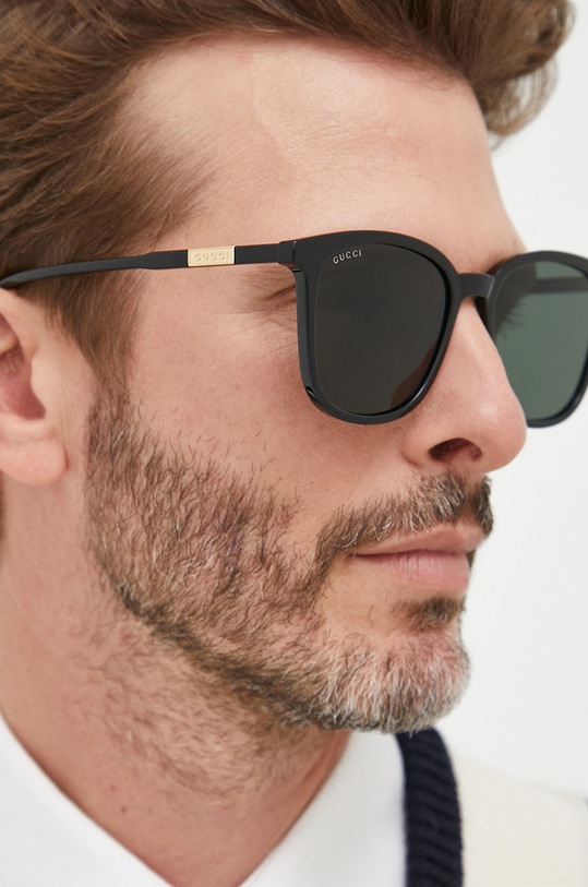 Sluneční brýle Gucci GG1158SK černá